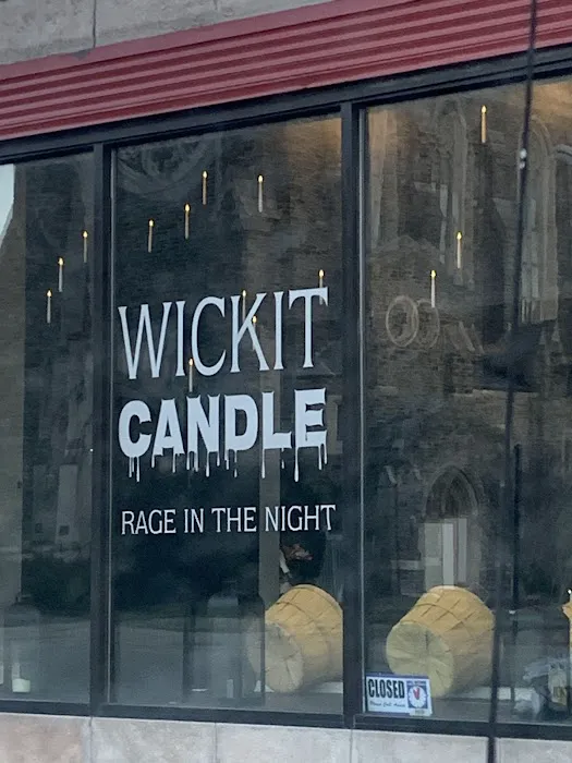 Wickit Candle 4