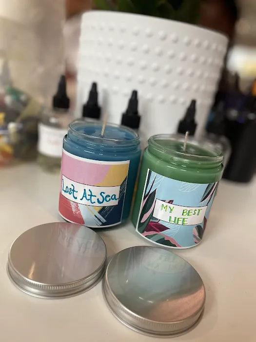 House of Mosaic Candles 1