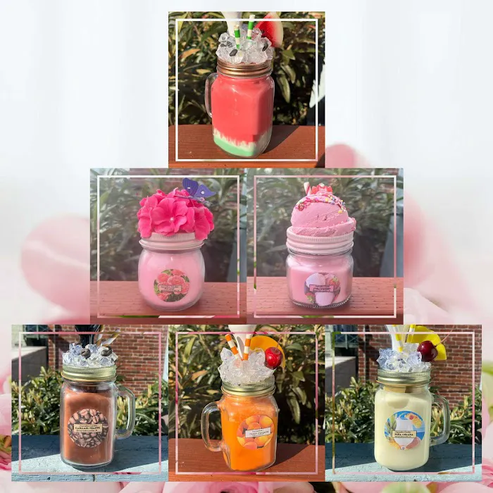 JnJCreative Candles LLC 8