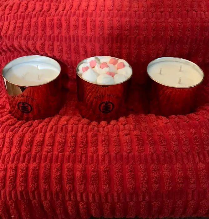 REEL WICKS (SOY CANDLE COMPANY) 8