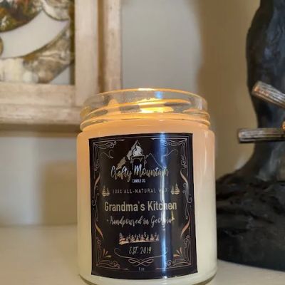 Crafty Mountain Candle Co.