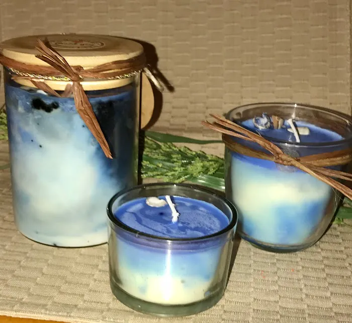 Candles By SS 8