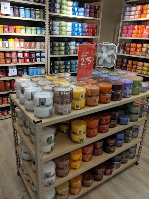 Yankee Candle 7