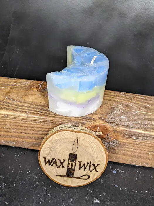 Wax ‘N’ Wix 1