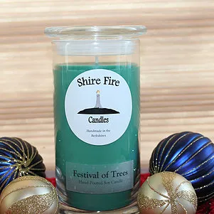 Shire Fire Candle Company 3