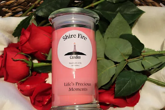 Shire Fire Candle Company 0