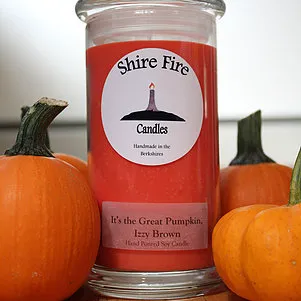 Shire Fire Candle Company 1