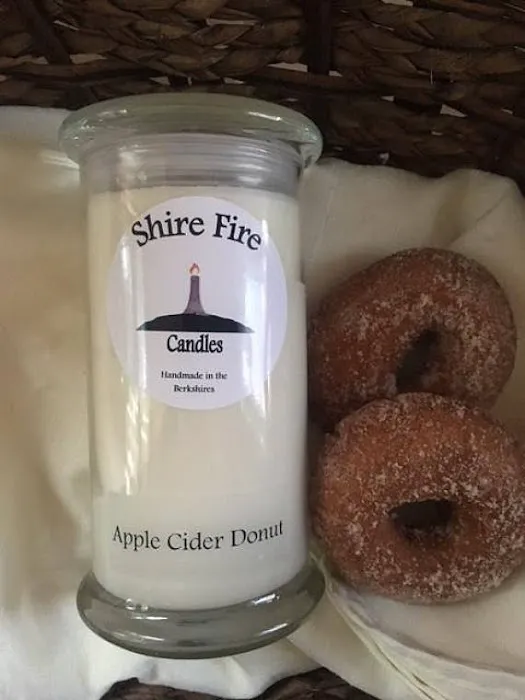 Shire Fire Candle Company 2