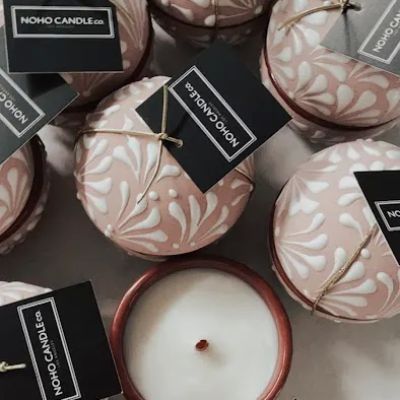 NoHo Candle Co & Studio
