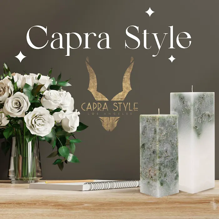 Capra Style Candles 8