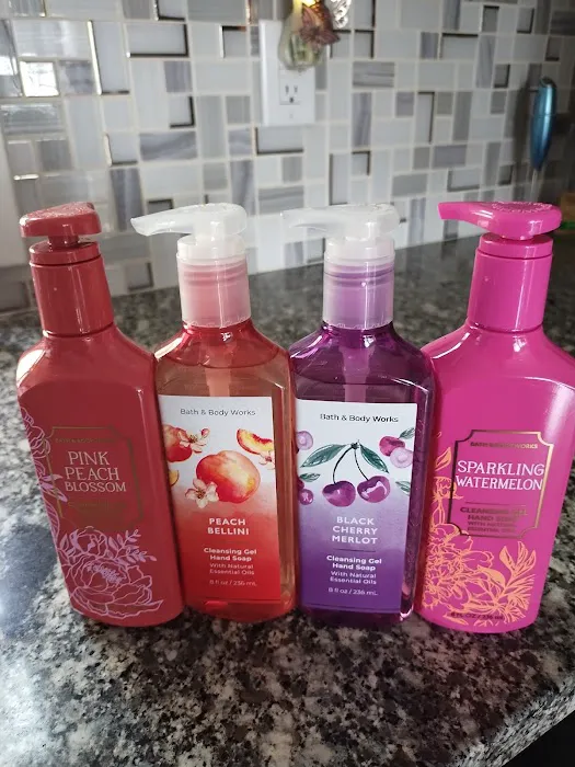 Bath & Body Works 2