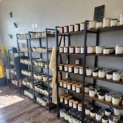 VODA Scents & Nonsense