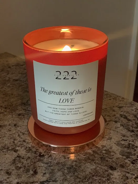 222 Candle Co. 0