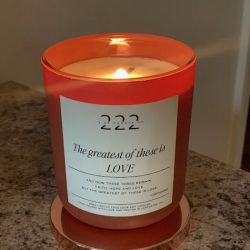 222 Candle Co. ico