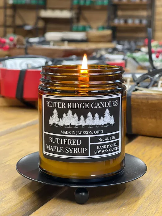 Reiter Ridge Candles 2