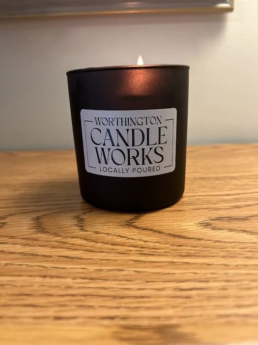 Worthington Candle Works 0