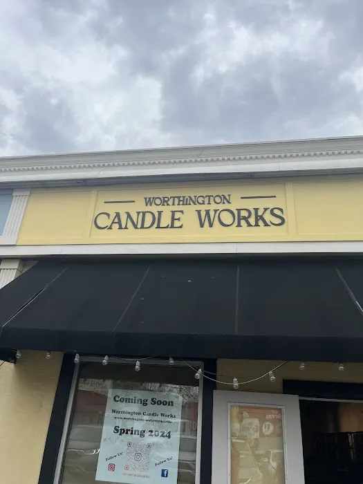 Worthington Candle Works 9