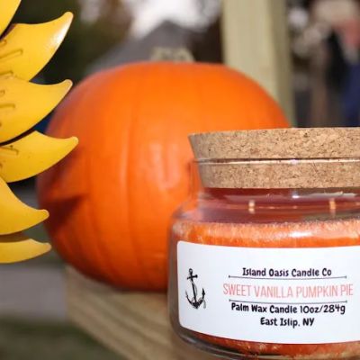 Island Oasis Candle Co