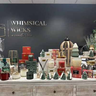 Whimsical Wicks