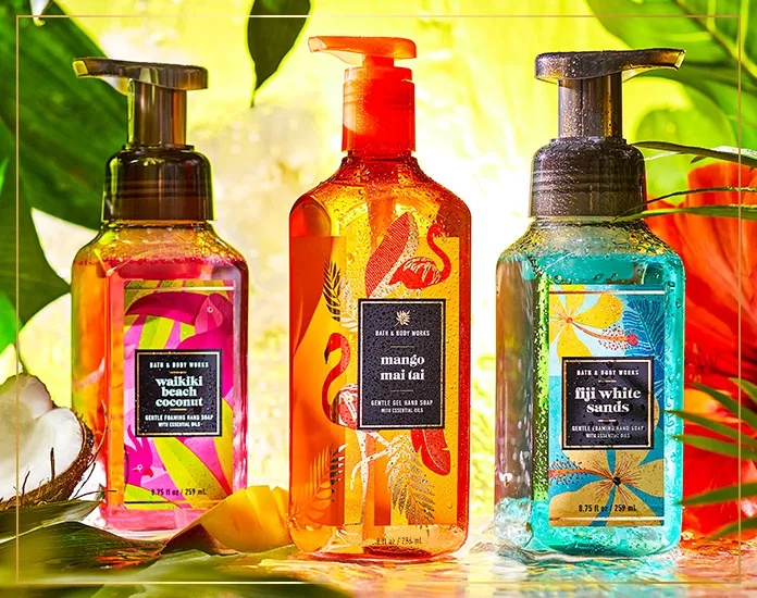 Bath & Body Works 4