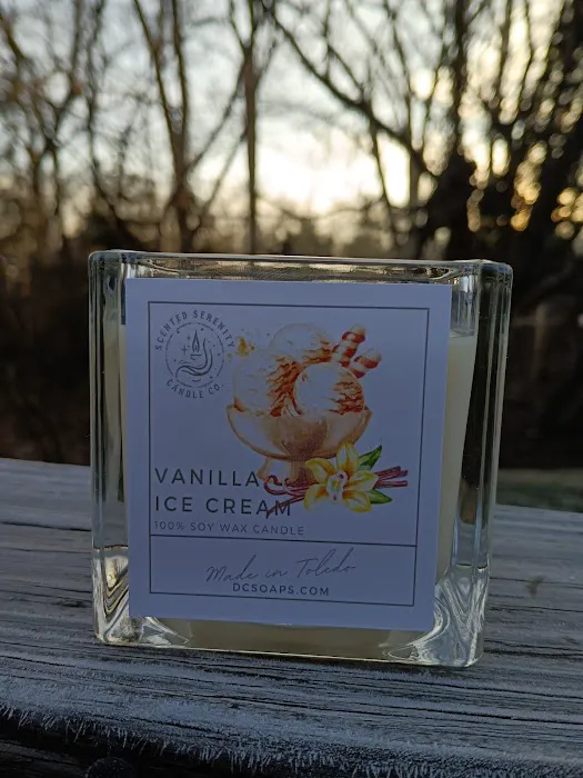 DCSoaps / Scented Serenity Candle Co. 3