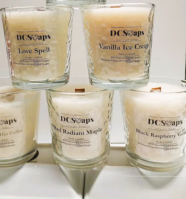 DCSoaps / Scented Serenity Candle Co. 6