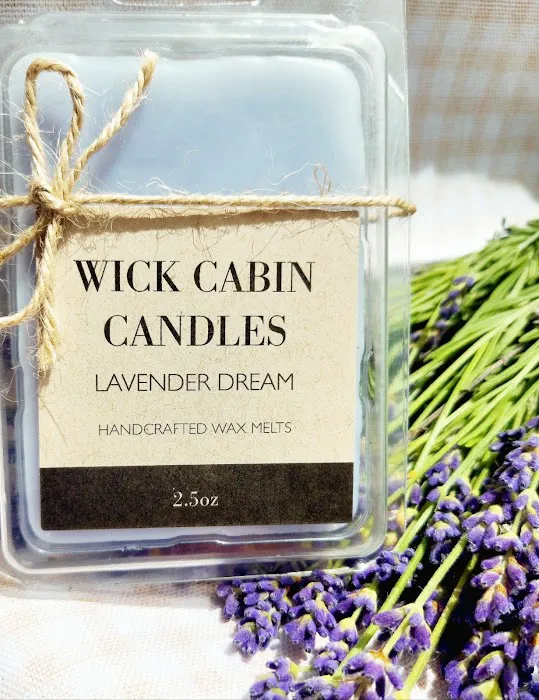 Wick Cabin Candles 7