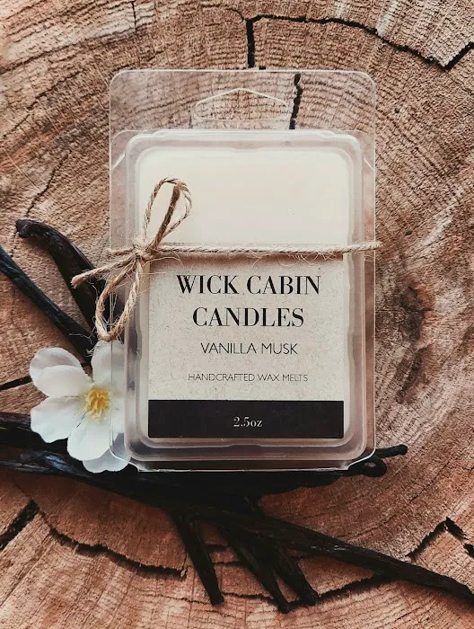 Wick Cabin Candles 3