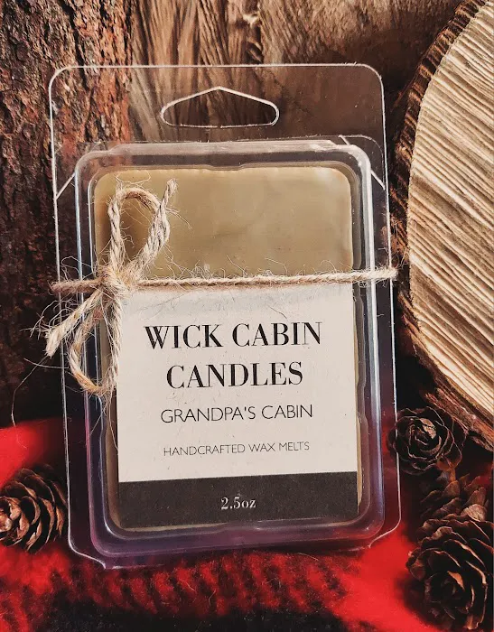 Wick Cabin Candles 5