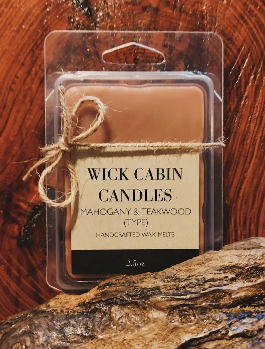 Wick Cabin Candles 6