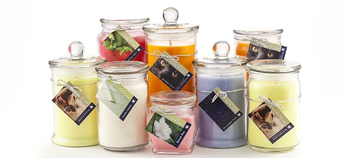 Bell-A-Roma Candles 3