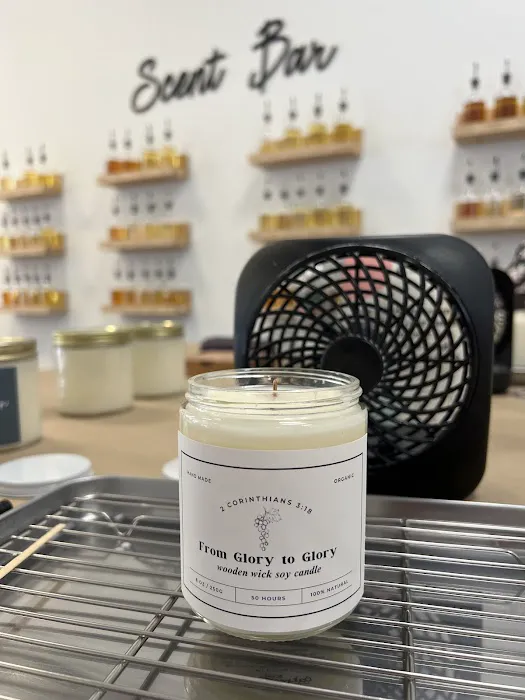 Brighter Days Candle Shop 7