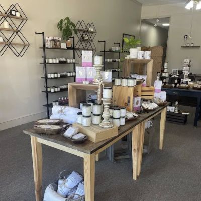 Ohio Wick House Candles