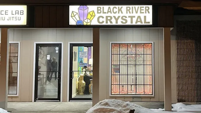 Black River Crystal 7