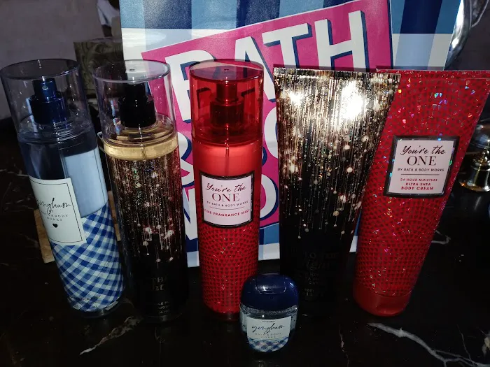 Bath & Body Works 3