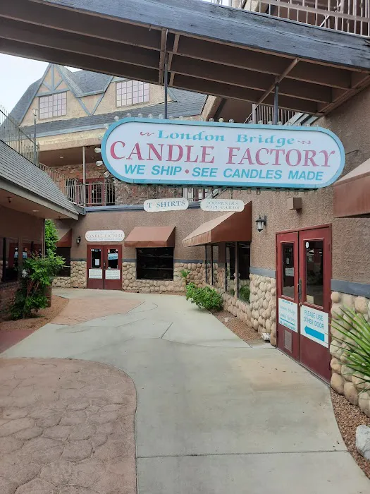 London Bridge Candle Factory 7