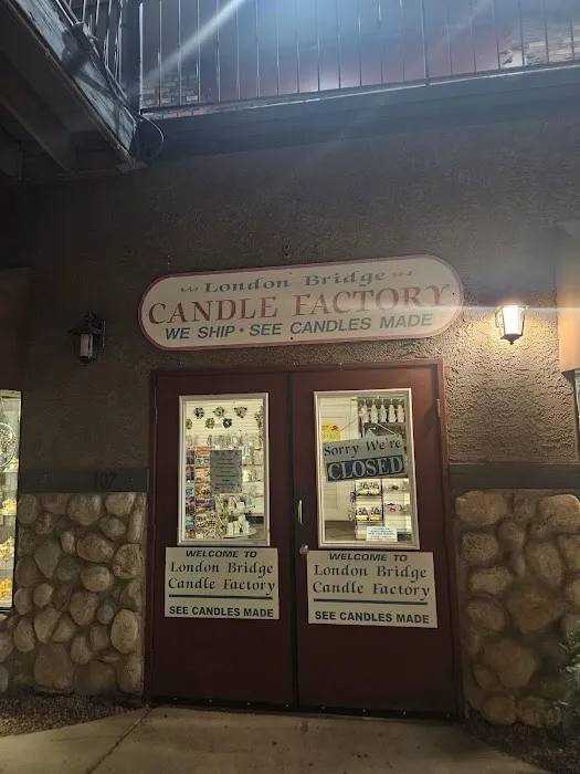 London Bridge Candle Factory 6