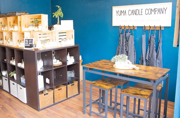 Yuma Candle Company 2