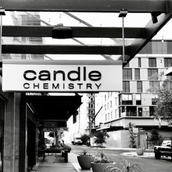 Candle Chemistry (Park West) ico