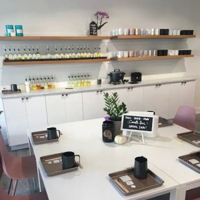 Light + Bark Candle Co.