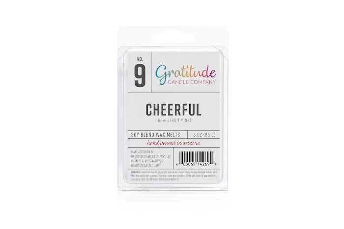 Gratitude Candle Company 3