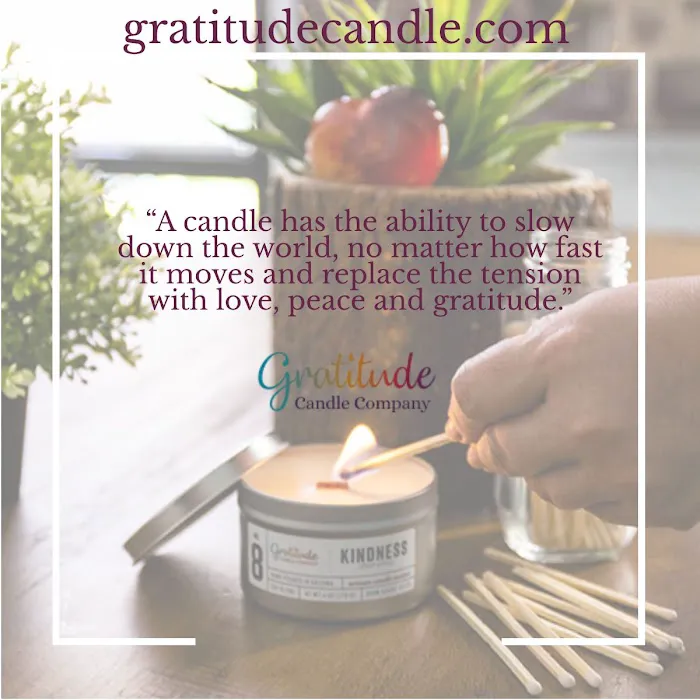 Gratitude Candle Company 2