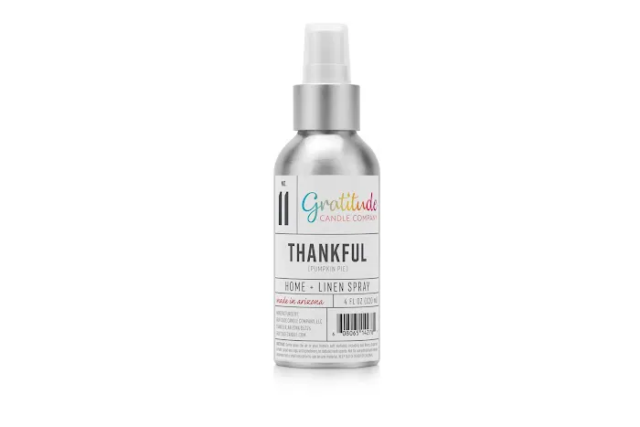 Gratitude Candle Company 5