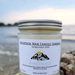 Mountain Man Candle Company ico