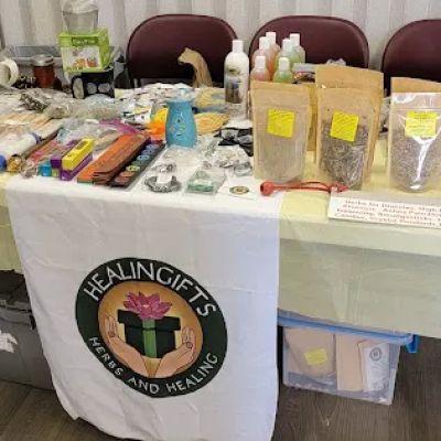 Healingifts Herbs and Healing