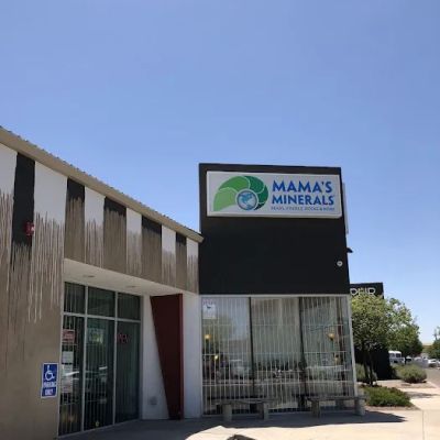 Mama's Minerals