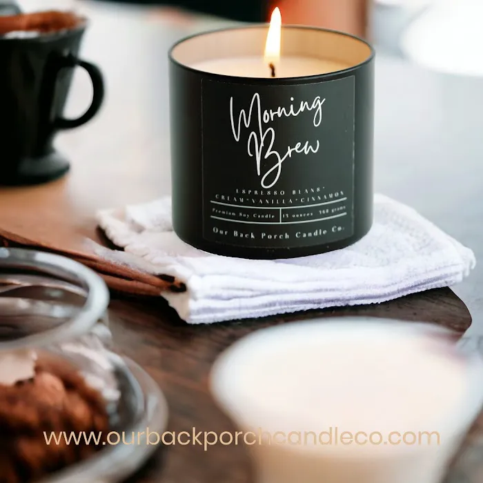 Our Back Porch Candle Co 7