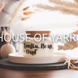 House of Yarrow ico