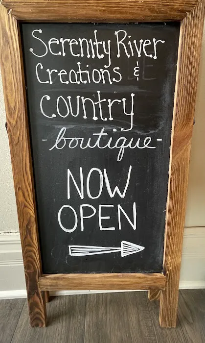 Serenity River Creations & Boutique 1