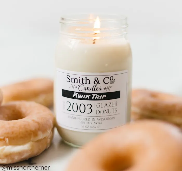 Smith & Co. Candles, LLC 6